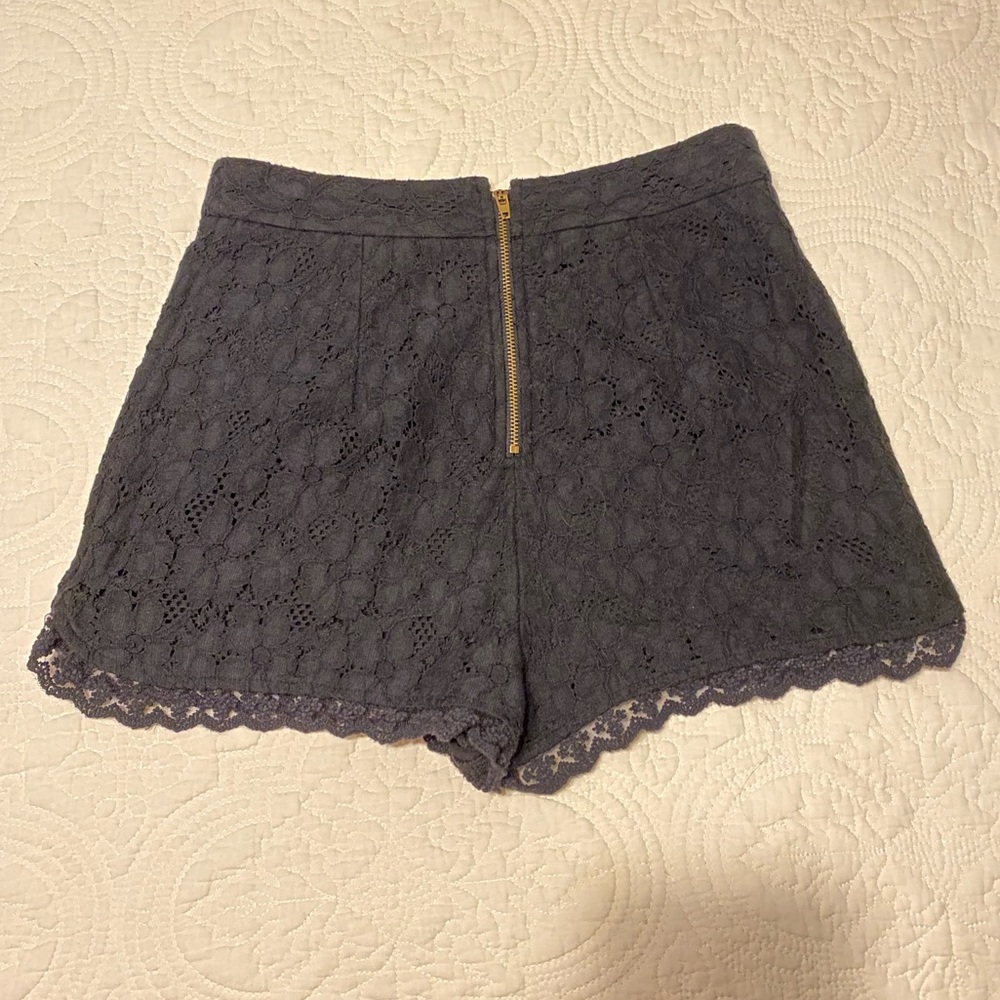 Lace Shorts - Picture 2 of 6